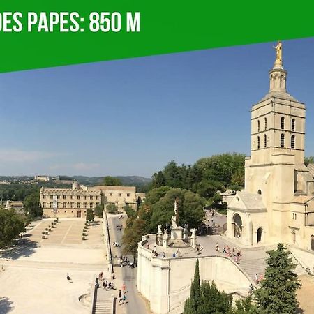 Les Brunes - Wi-Fi - Centre Ville - Proche Theatres Awinion Zewnętrze zdjęcie