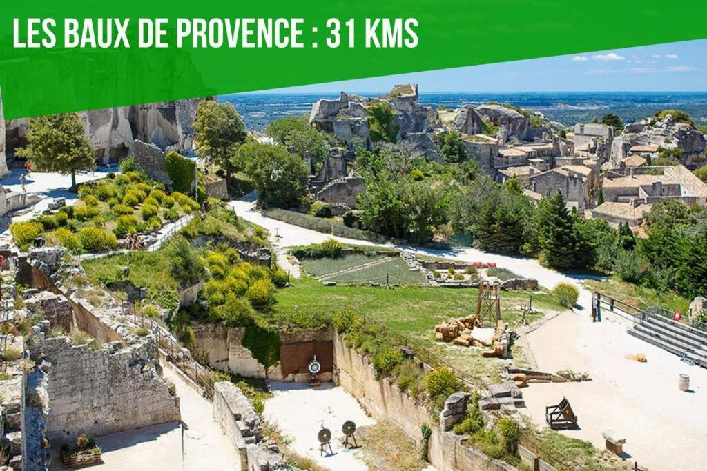 Les Brunes - Wi-Fi - Centre Ville - Proche Theatres Awinion Zewnętrze zdjęcie