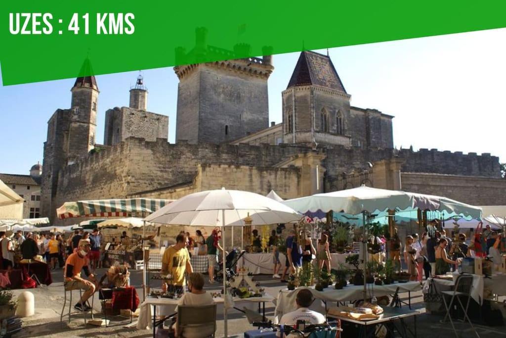 Les Brunes - Wi-Fi - Centre Ville - Proche Theatres Awinion Zewnętrze zdjęcie